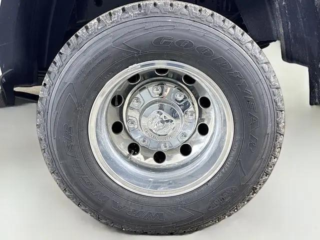 2026 Ram 3500 Tradesman Crew Cab 4x4 8' Box