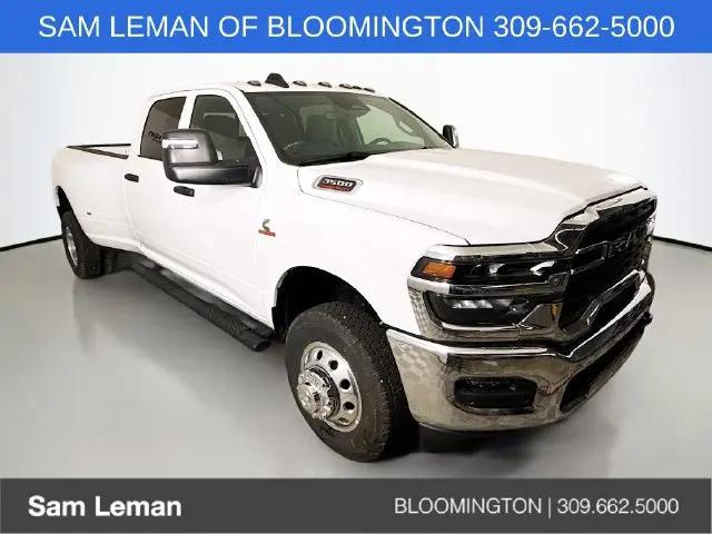 2026 Ram 3500 Tradesman Crew Cab 4x4 8 Box for sale in Bloomington, IL
