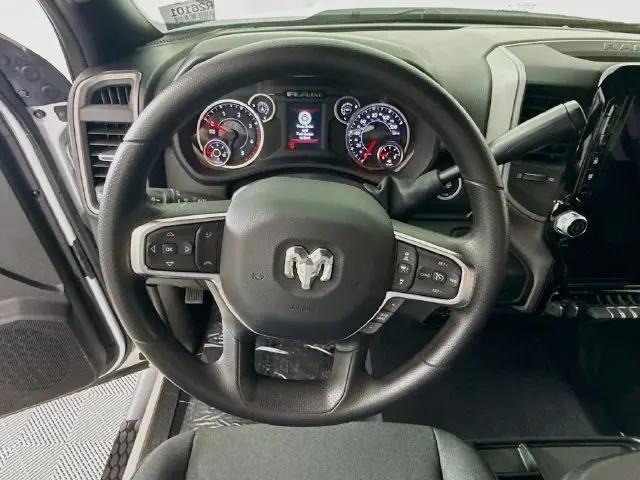 2026 Ram 3500 Tradesman Crew Cab 4x4 8 Box