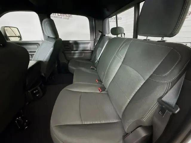 2026 Ram 3500 Tradesman Crew Cab 4x4 8 Box