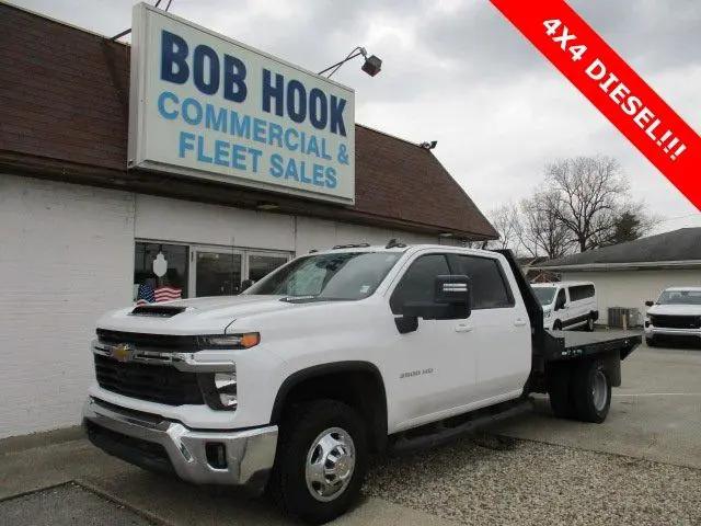 2024 Chevrolet Silverado 3500HD LT for sale in Louisville, KY