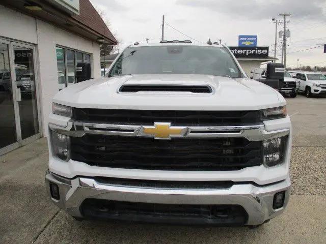 2024 Chevrolet Silverado 3500HD LT