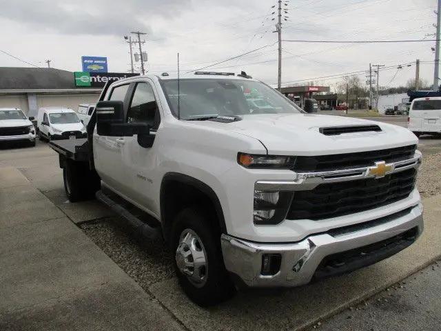 2024 Chevrolet Silverado 3500HD LT