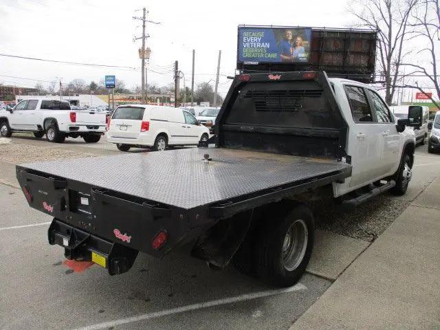 2024 Chevrolet Silverado 3500HD LT