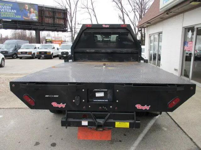2024 Chevrolet Silverado 3500HD LT