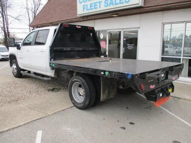2024 Chevrolet Silverado 3500HD LT