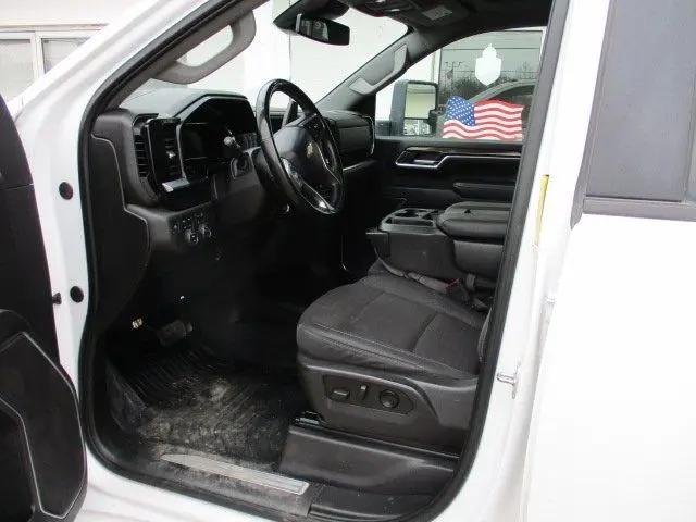 2024 Chevrolet Silverado 3500HD LT