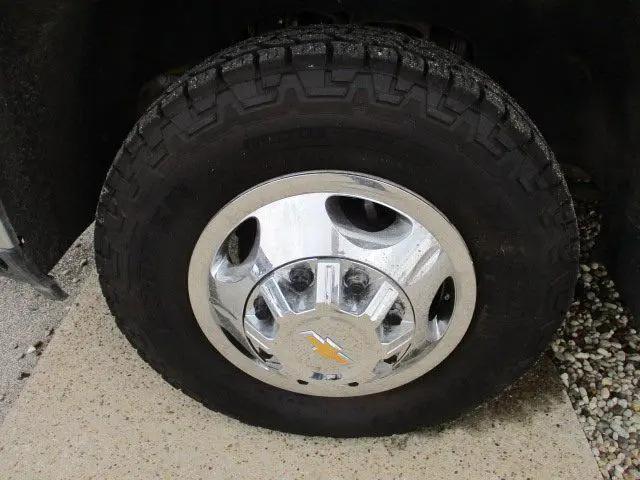 2024 Chevrolet Silverado 3500HD LT