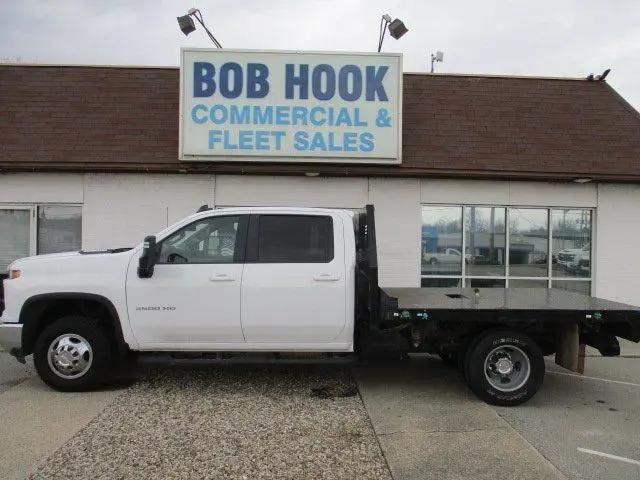 2024 Chevrolet Silverado 3500HD LT