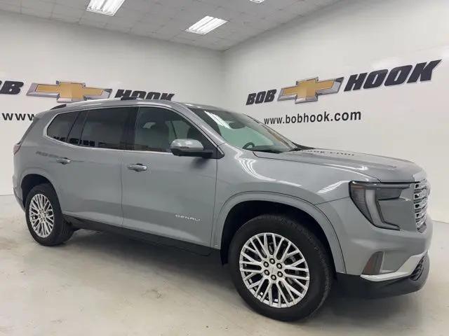 2024 GMC Acadia AWD Denali