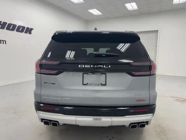 2024 GMC Acadia AWD Denali