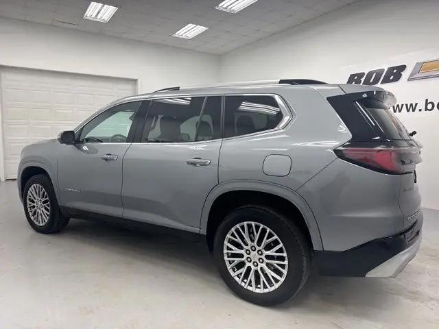 2024 GMC Acadia AWD Denali