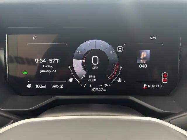 2024 GMC Acadia AWD Denali
