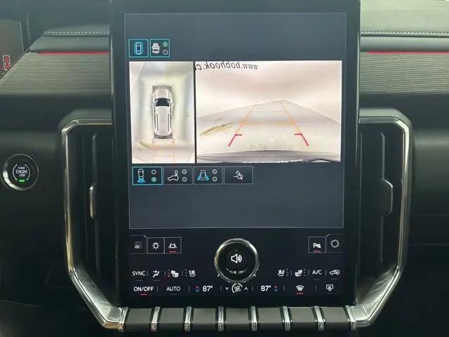 2024 GMC Acadia AWD Denali