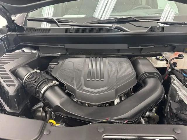 2024 GMC Acadia AWD Denali