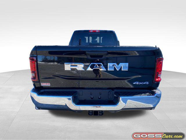 2026 Ram 3500 Tradesman Crew Cab 4x4 8' Box for sale in South Burlington, VT
