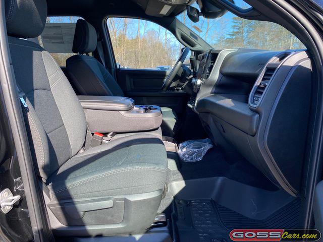 2026 Ram 3500 Tradesman Crew Cab 4x4 8' Box