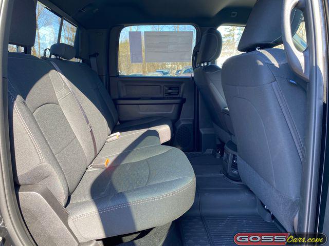 2026 Ram 3500 Tradesman Crew Cab 4x4 8' Box