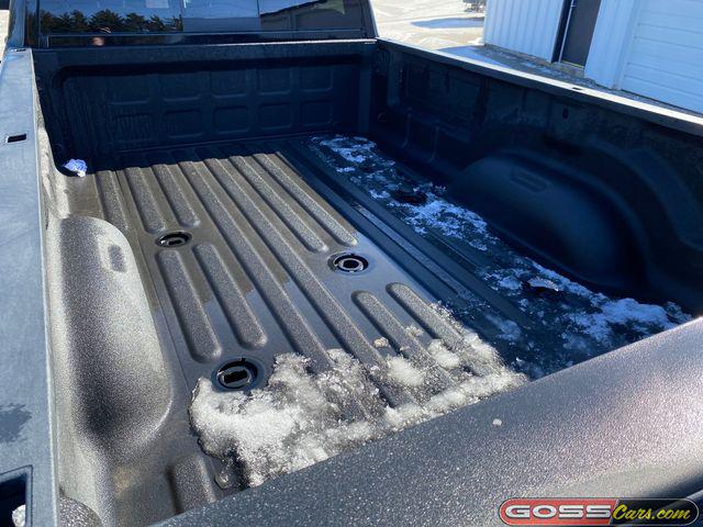 2026 Ram 3500 Tradesman Crew Cab 4x4 8' Box