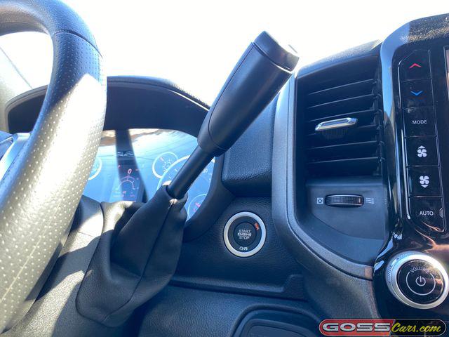 2026 Ram 3500 Tradesman Crew Cab 4x4 8' Box