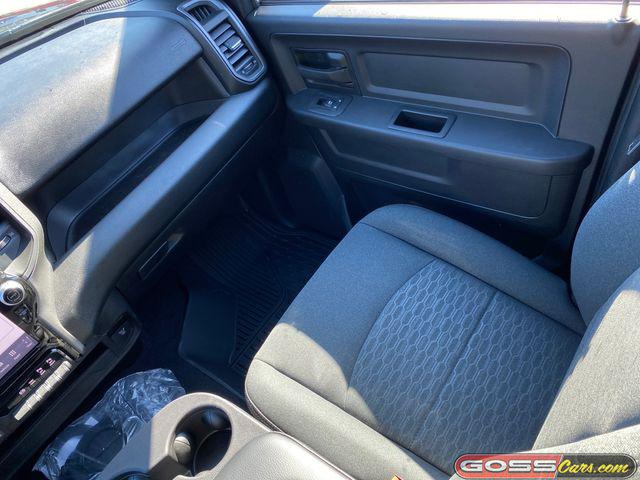 2026 Ram 3500 Tradesman Crew Cab 4x4 8' Box