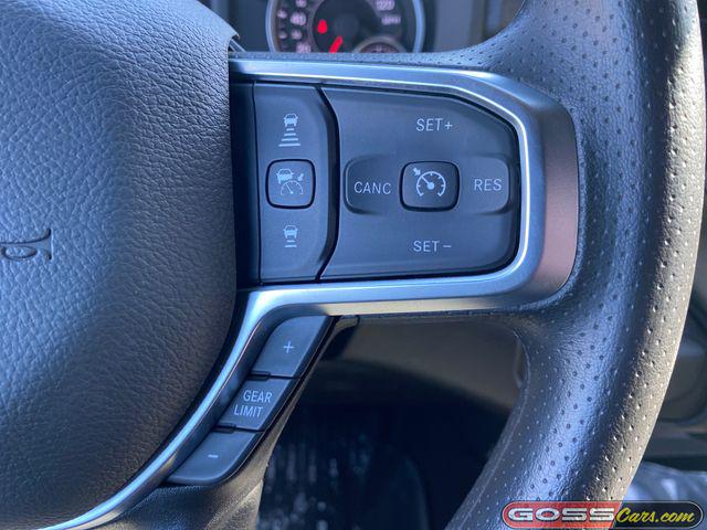 2026 Ram 3500 Tradesman Crew Cab 4x4 8' Box