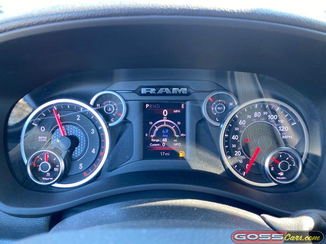 2026 Ram 3500 Tradesman Crew Cab 4x4 8' Box