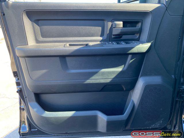 2026 Ram 3500 Tradesman Crew Cab 4x4 8' Box