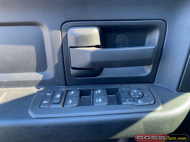 2026 Ram 3500 Tradesman Crew Cab 4x4 8' Box