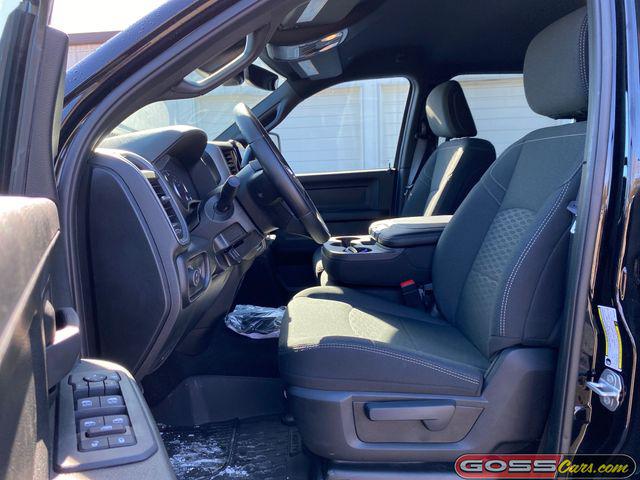 2026 Ram 3500 Tradesman Crew Cab 4x4 8' Box