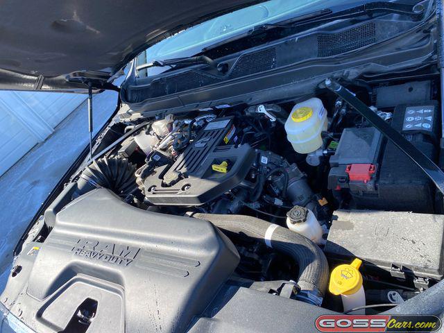 2026 Ram 3500 Tradesman Crew Cab 4x4 8' Box