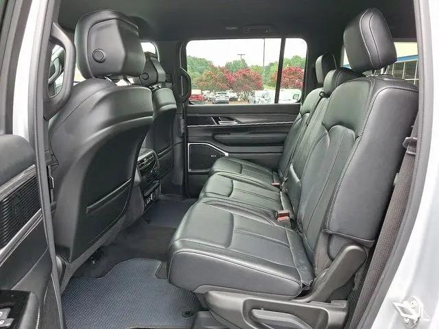 2024 Jeep Wagoneer Series II 4x4