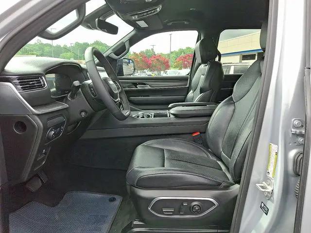 2024 Jeep Wagoneer Series II 4x4