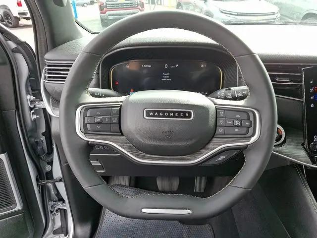 2024 Jeep Wagoneer Series II 4x4