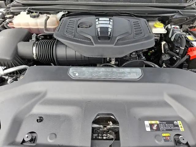 2024 Jeep Wagoneer Series II 4x4