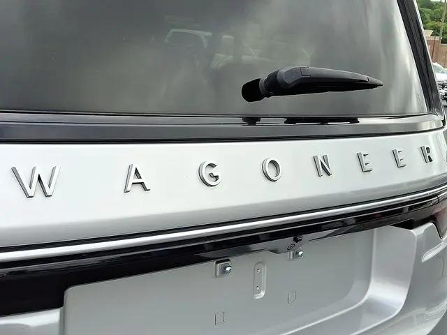 2024 Jeep Wagoneer Series II 4x4