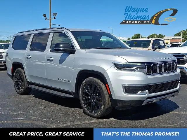 2024 Jeep Wagoneer Series II 4x4 for sale in Asheboro, NC