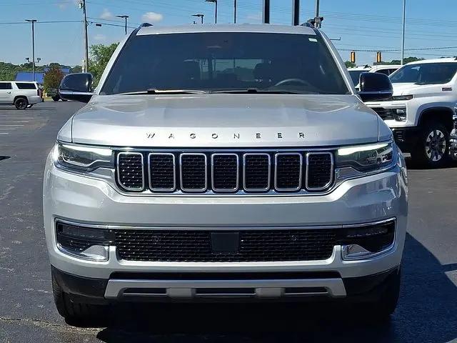2024 Jeep Wagoneer Series II 4x4