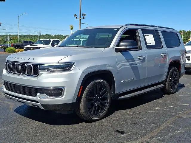2024 Jeep Wagoneer Series II 4x4