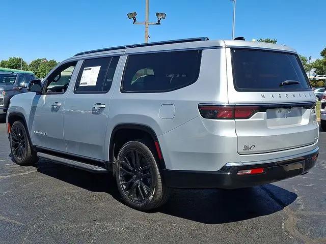 2024 Jeep Wagoneer Series II 4x4