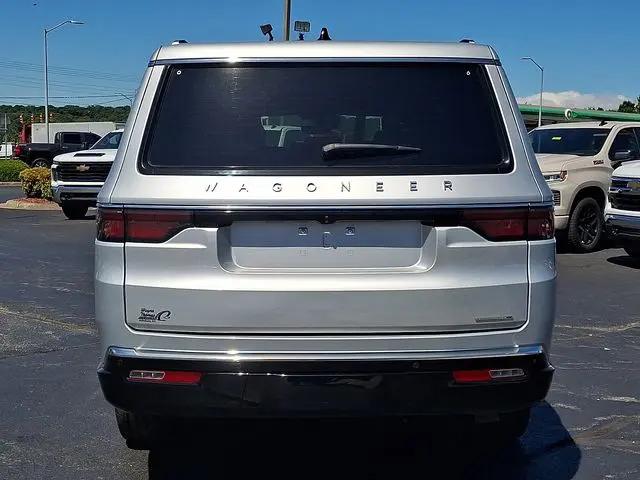 2024 Jeep Wagoneer Series II 4x4