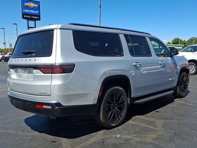 2024 Jeep Wagoneer Series II 4x4