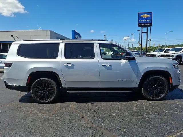 2024 Jeep Wagoneer Series II 4x4