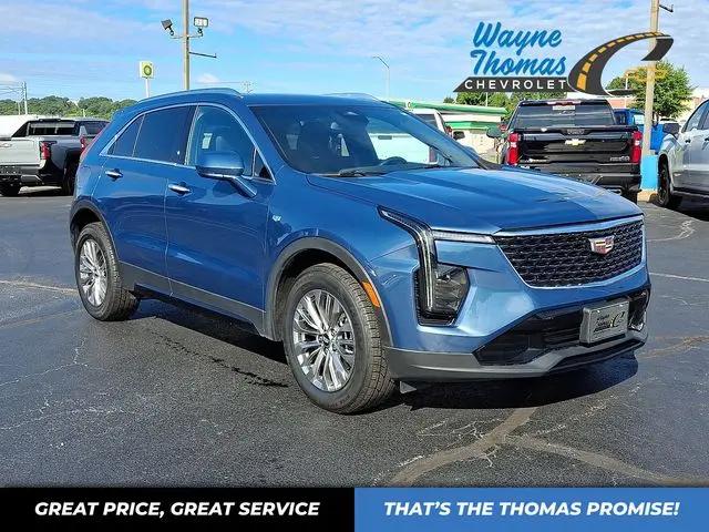 2024 Cadillac XT4 FWD Premium Luxury for sale in Asheboro, NC