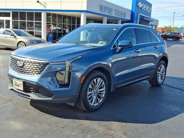 2024 Cadillac XT4 FWD Premium Luxury