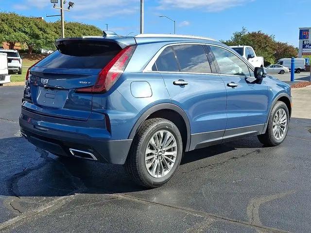 2024 Cadillac XT4 FWD Premium Luxury