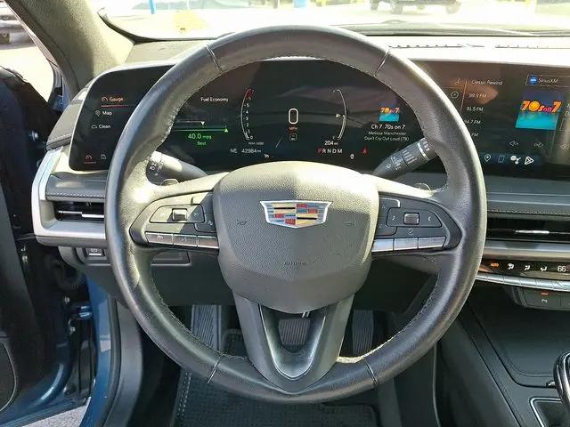 2024 Cadillac XT4 FWD Premium Luxury