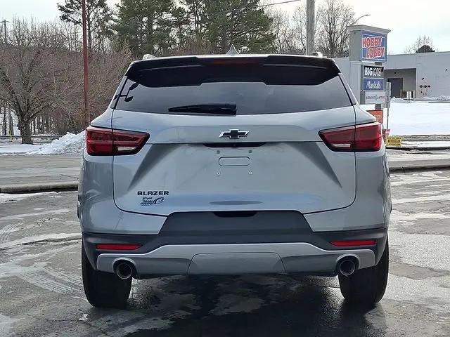 2024 Chevrolet Blazer FWD 2LT