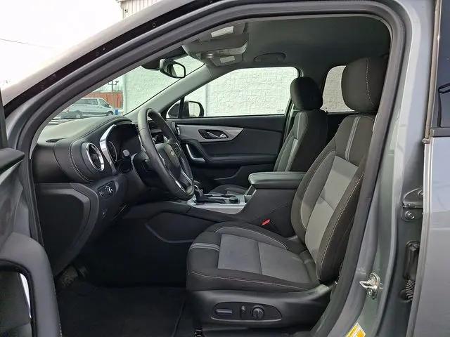 2024 Chevrolet Blazer FWD 2LT