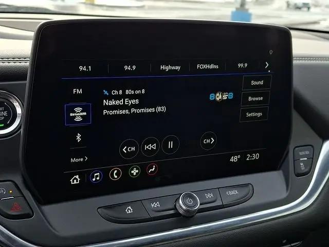 2024 Chevrolet Blazer FWD 2LT